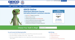 Desktop Screenshot of geico.amersc.com